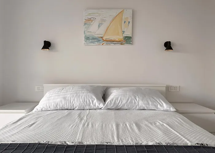 Apartment Verde Mare - Green Beauty With A Sea View