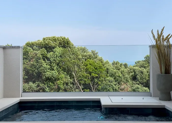 Apartment Verde Mare - Green Beauty With A Sea View