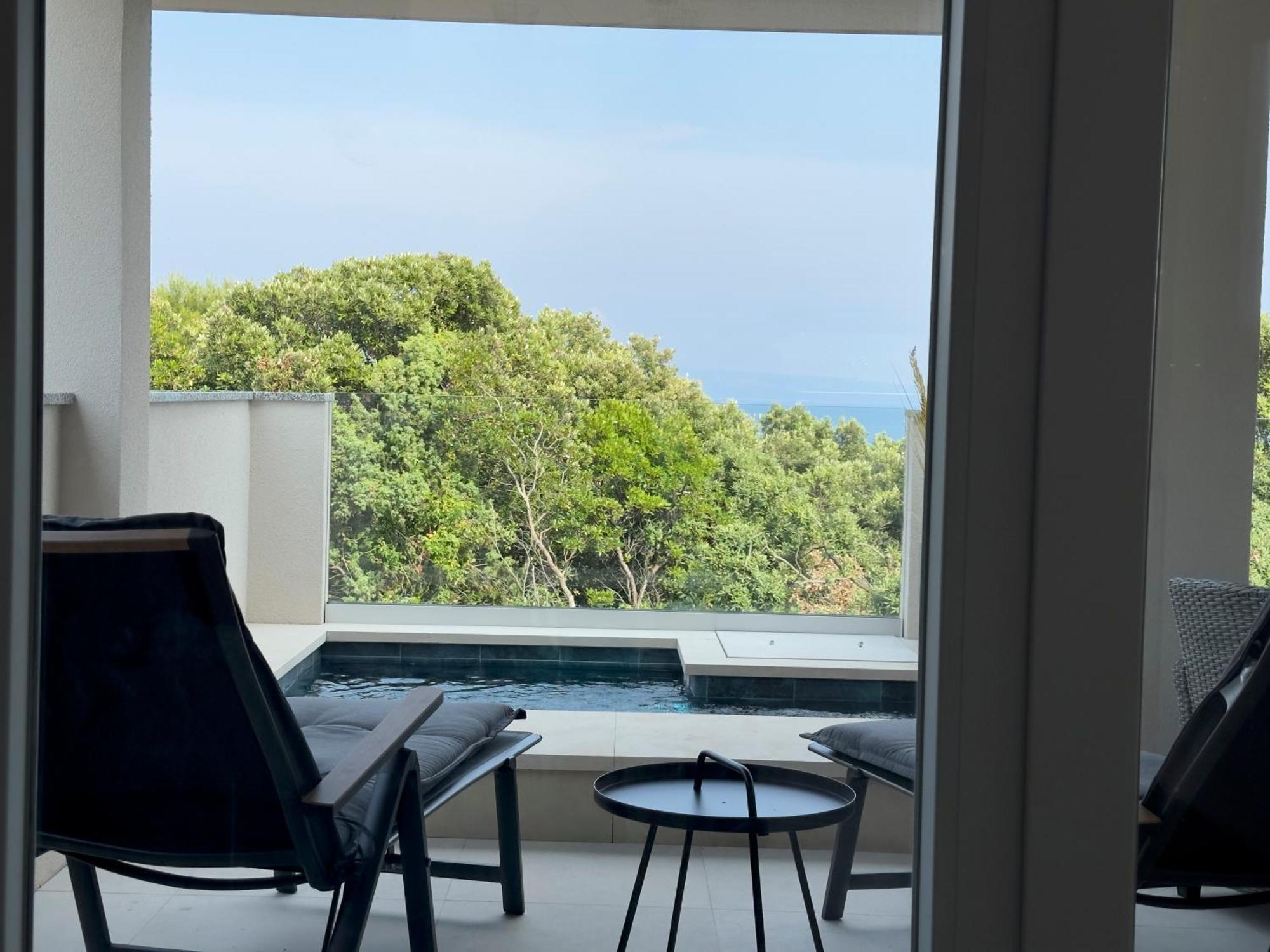 Mare - Beauty With A Sea View Apartmán *